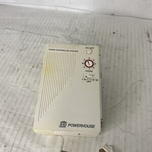 Vintage X-10 PowerHouse Transceiver Module RR501 RF Controlled System